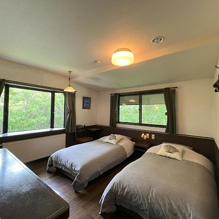 Alp Bach Madarao Villa Iiyama Exterior photo