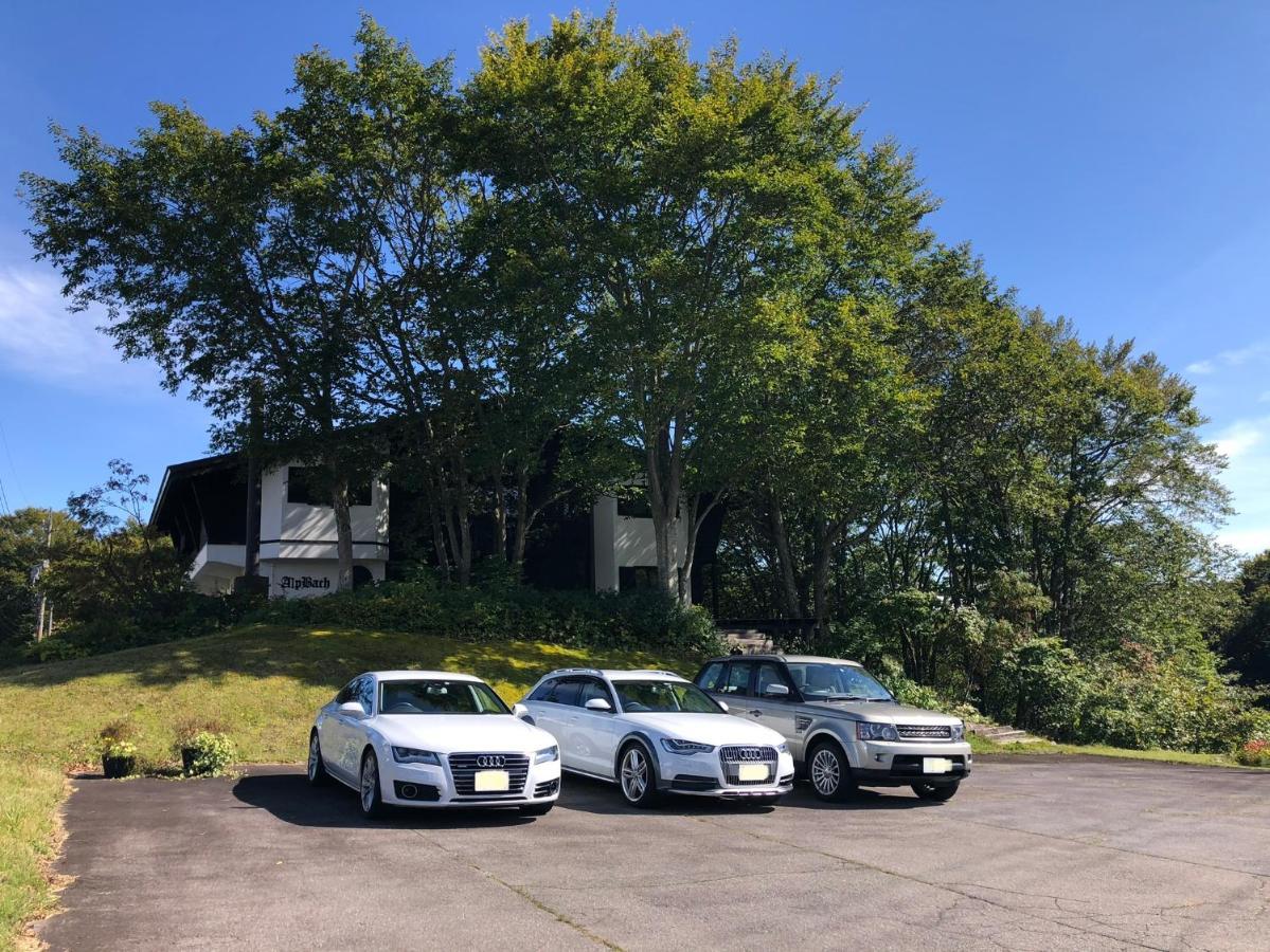 Alp Bach Madarao Villa Iiyama Exterior photo
